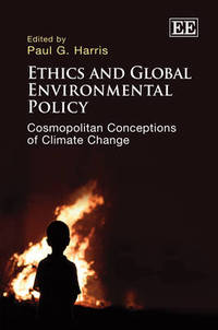 Book Cover for Ethics and Global Environmental Policy by Paul G Harris