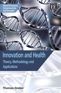 Book Cover for Innovation and Health by Thomas Grebel