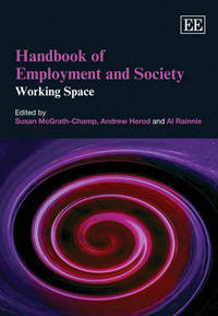 Book Cover for Handbook of Employment and Society by Susan McGrathChamp, Andrew Herod, Al Rainnie