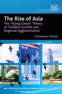 Book Cover for The Rise of Asia by Terutomo Ozawa