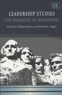 Book Cover for Leadership Studies by Ronald E Riggio, Michael Harvey