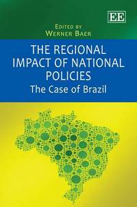 Book Cover for The Regional Impact of National Policies by Werner Baer