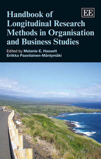 Book Cover for Handbook of Longitudinal Research Methods in Organisation and Business Studies by Mélanie E Hassett, Eriikka PaavilainenMäntymäki
