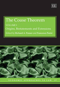 Book Cover for The Coase Theorem by Richard A Posner