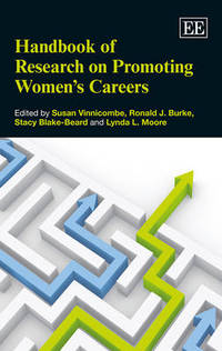 Book Cover for Handbook of Research on Promoting Women's Careers by Susan Vinnicombe, Ronald J Burke, Stacy Blake Beard