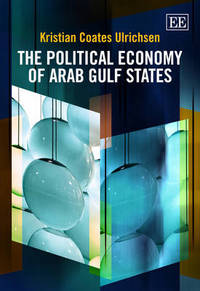 Book Cover for The Political Economy of Arab Gulf States by Kristian Ulrichsen