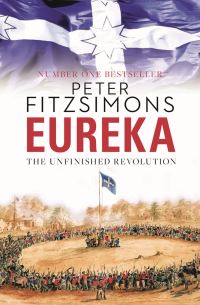 Book Cover for Eureka by Peter FitzSimons