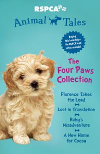 Book Cover for The Four Paws Collection by David Harding, Helen Kelly, RSPCA Australia