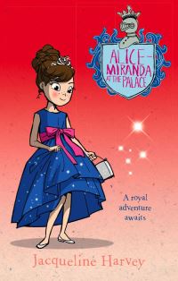Book Cover for Alice-Miranda at the Palace 11 by Jacqueline Harvey
