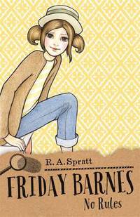 Book Cover for No Rules by R A Spratt
