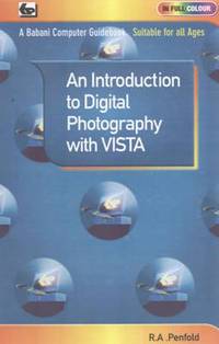 Book Cover for An Introduction to Digital Photography With Vista by R A Penfold