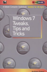 Book Cover for Windows 7 by Andrew Edney
