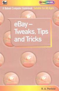 Book Cover for eBay by R A Penfold