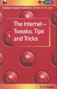 Book Cover for The Internet by R A Penfold