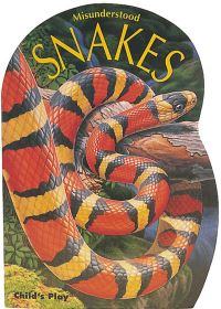 Book Cover for Snakes by Sue Baker, Richard Hatfield