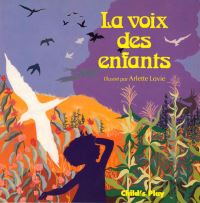 Book Cover for La Voix Des Enfants by Arlette Lavie