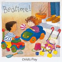 Book Cover for Bedtime! by Annie Kubler