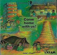 Book Cover for Come Home With Us! by Annie Kubler, Caroline Formby