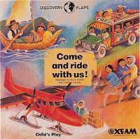 Book Cover for Come and Ride With Us! by Annie Kubler, Caroline Formby, Oxfam
