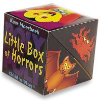 Book Cover for Little Box of Horrors by Kees Moerbeek