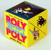 Book Cover for Nursery Rhymes by Kees Moerbeek