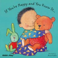 Book Cover for If You're Happy and You Know It by Annie Kubler