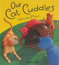 Book Cover for Our Cat Cuddles by Gervase Phinn, Amanda MontgomeryHigham