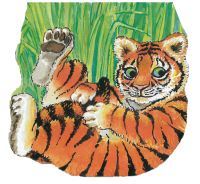 Book Cover for Pocket Tiger by Pam Adams