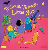 Book Cover for Twinkle, Twinkle, Little Star by Annie Kubler