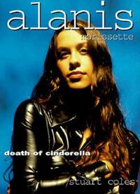 Book Cover for Alanis Morissette by Stuart Coles