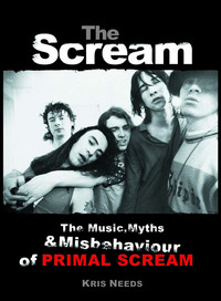 Book Cover for The Scream by Kris Needs
