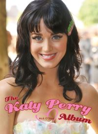Book Cover for The Katy Perry Album by Helen James