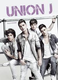 Book Cover for Union J by Editors of Plexus