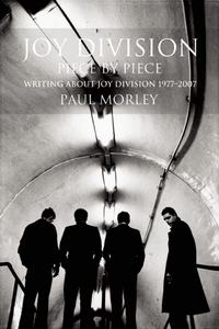 Book Cover for Joy Division by Paul Morley