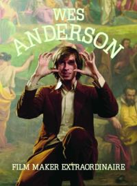 Book Cover for Wes Anderson by Richard Carson