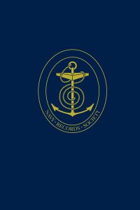 Book Cover for Anglo-American Naval Relations 1917-1919 by Michael Simpson, Navy Records Society Great Britain