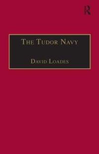 Book Cover for The Tudor Navy by David Loades