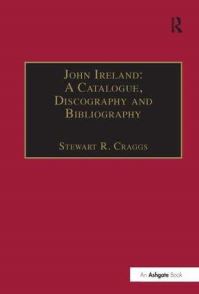 Book Cover for John Ireland by Stewart R Craggs