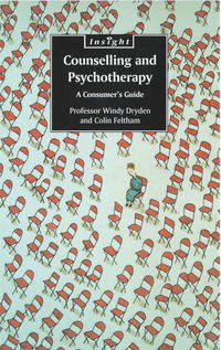 Book Cover for Counselling and Psychotherapy by Windy Dryden, Colin Feltham