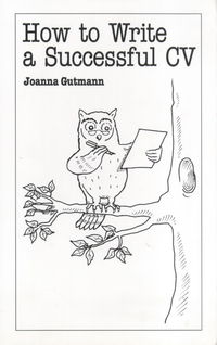 Book Cover for How to Write a Successful CV by Joanna Gutmann
