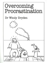 Book Cover for Overcoming Procrastination by Windy Dryden