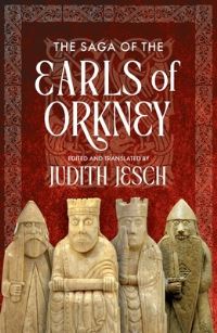 Book Cover for The Saga of the Earls of Orkney by Judith Jesch