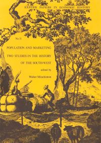 Book Cover for Population and Marketing by Walter Minchinton