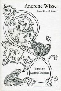 Book Cover for Ancrene Wisse by Geoffrey Shepherd