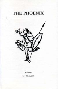 Book Cover for The Phoenix by N F Blake
