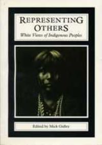 Book Cover for Representing Others by M Gidley, AmCAS