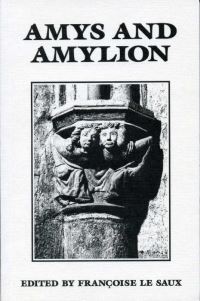 Book Cover for Amys and Amylion by Françoise H M Le Saux