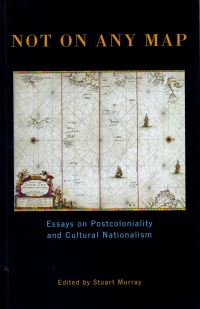 Book Cover for Not on Any Map by Stuart Murray