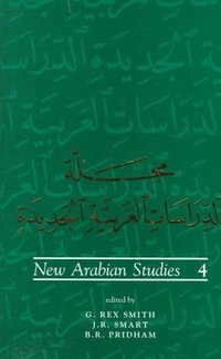 Book Cover for New Arabian Studies. 4 by G Rex Smith, J R Smart, B R Pridham