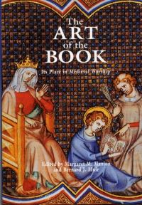 Book Cover for The Art of the Book by Margaret M Manion, Bernard James Muir